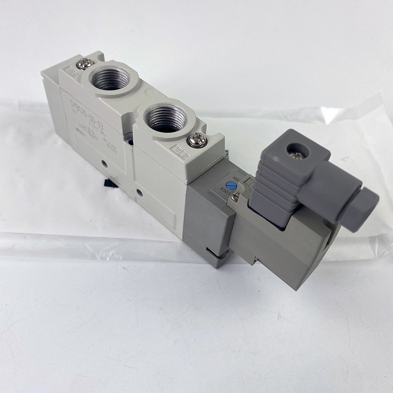 SMC型电磁阀SY9120/9220/9320-5DZD-03/-5D/-5DZ/-4DD/DE-C10-C12