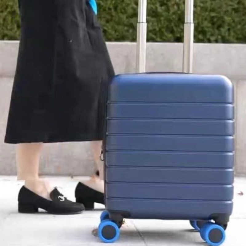 现货行李箱轮子橡胶套静音万向轮通用防磨损旅行箱缓冲Y减震自粘