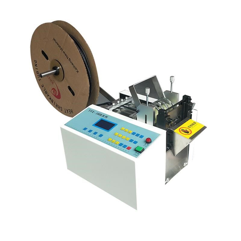 全自动管切管机剪pe热缩管塑料管铁氟龙管硅胶管puPVC电脑裁切机,五金/工具,塑料板,淘宝优惠券,粉丝福利购,淘宝优惠卷