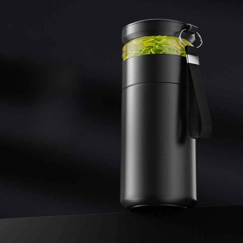 【折扣价】保温杯茶水分离男女士泡茶杯智能温显304不锈钢水杯202,畜牧/养殖物资,特种养殖设备,淘宝优惠券,粉丝福利购,淘宝优惠卷