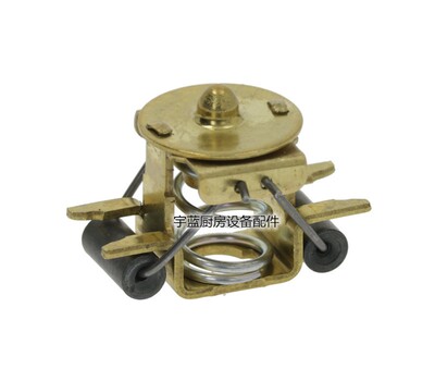 厨宝搅拌机调速器总成离心变速器 KitchenAid 5K5SS 17830