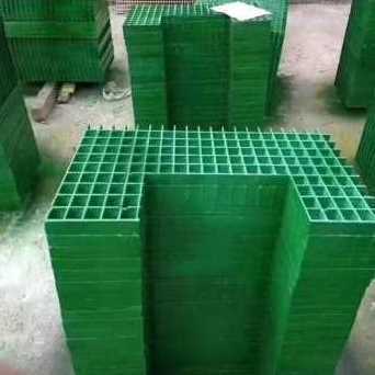 新品新品玻璃钢格栅排水沟盖板洗车房地格栅板设备W操作平台踏板