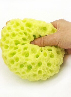 Sponge Exfoliating-Makeup-Remover Shower-Washing Facial-Clea
