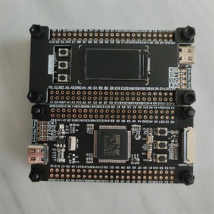STM32H7开发板 STM32H750VBT6 STM32H743VIT6 核心板 最小系统板