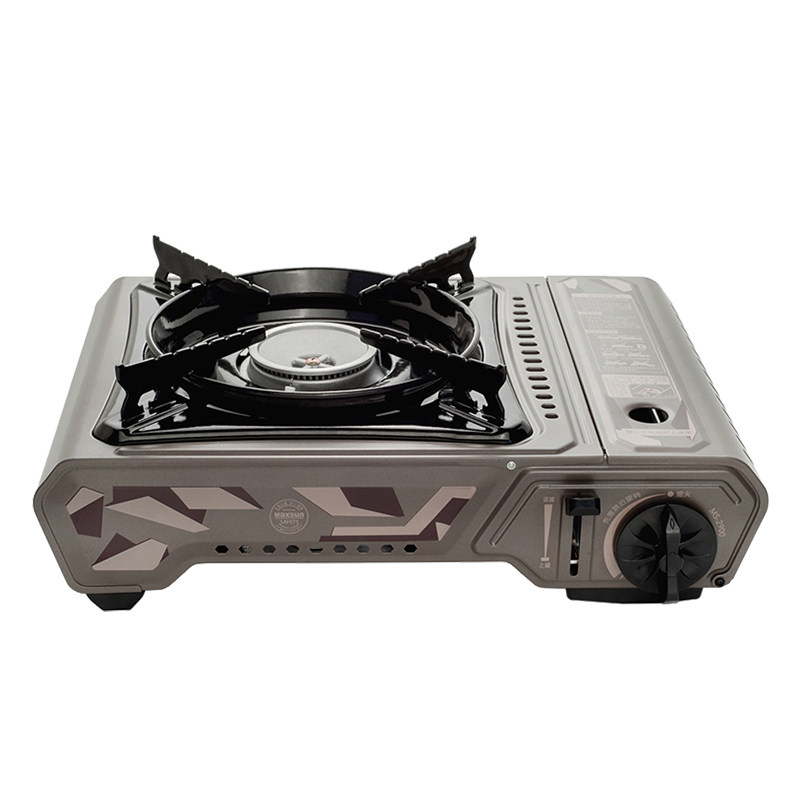 脉鲜卡式炉ms2900户外露营猛火炉便携式丁烷炉家用专用火锅煤气炉