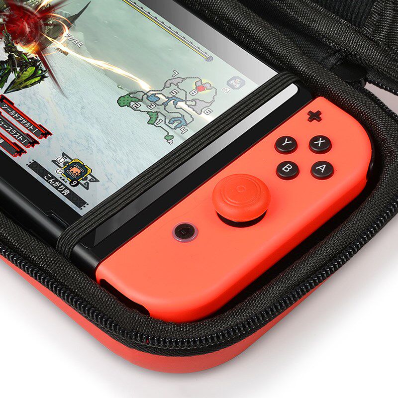 NintendoSwitch Portable Bundle Case Console Carrying Bag Ki