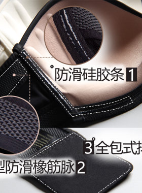 无肩带抹胸内衣聚拢防滑上托一字领隐形防走光裹胸式胸贴无带文胸