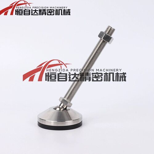怡合达万向重载脚杯WAG74-D100-M20/M24-L100/L125/L150/L200地脚