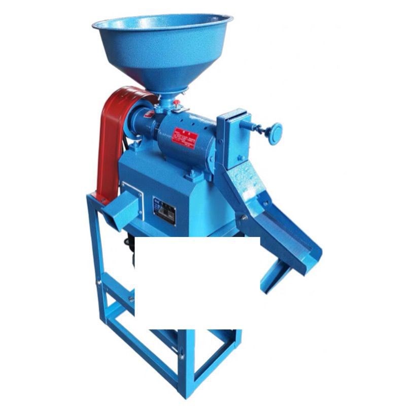 打米机碾米机家用小型220V全自动多功能稻谷剥壳磨玉米粉碎打浆机