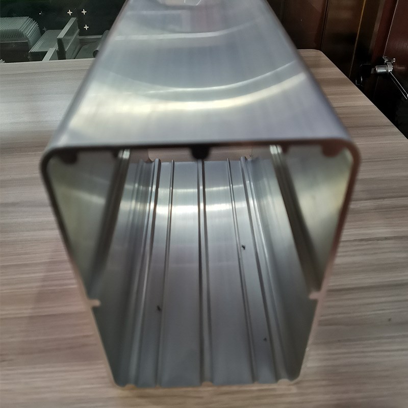 厂家供应铝合金外壳电源设备防水A盒工业铝型材LED仪表壳体加工