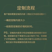 黄铜字定制商用空间全铜字拉丝实心字母北欧风立体店铺会所金属字