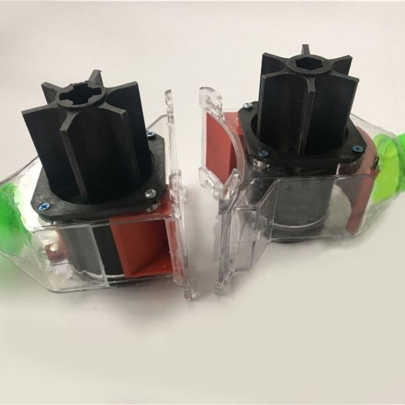 玉米小麦播种机配件施肥盒排化肥器调节手柄播种下料控制器新品