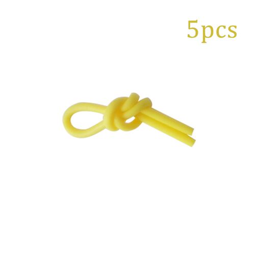 小众高货5 Pcs Tennis Racket Damper String Vibration Dampener