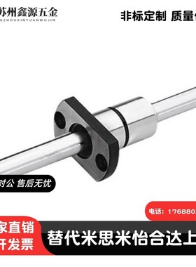 替代米思米滚珠导向轴BSFM/BSFN/BSFS6-8-10-13-16-20-25-30