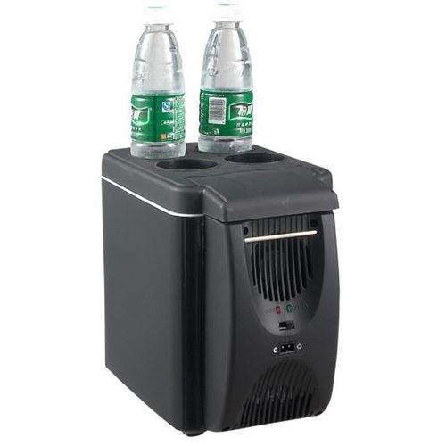 车载冰箱6L车用冰箱汽车冷暖箱迷你小冰箱学生宿舍小冰箱