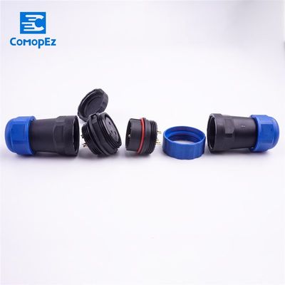 新品Sp28 IP68 Cable Connector 3pin 5pin 7pin 9pin 12pin 16pi