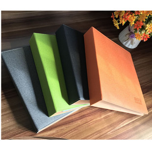 工厂名片收纳本名片夹大容量1000名片册卡片收集册活页夹