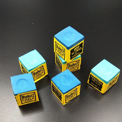 Snooker Billiard Chalk Pool Cue Chalk Oil Dry Billiard No-sl