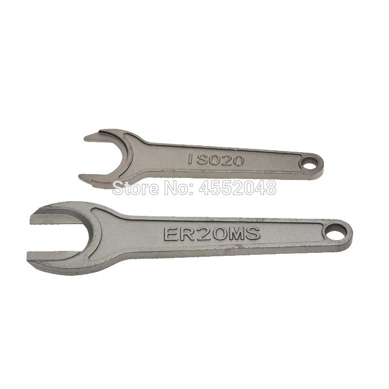 A set ISO handle wrench ISO20 ISO25 ER11MS ER16MS ER20MS pre