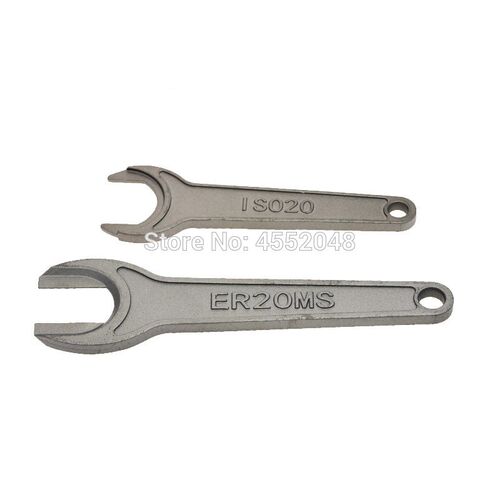 A set ISO handle wrench ISO20 ISO25 ER11MS ER16MS ER20MS pre