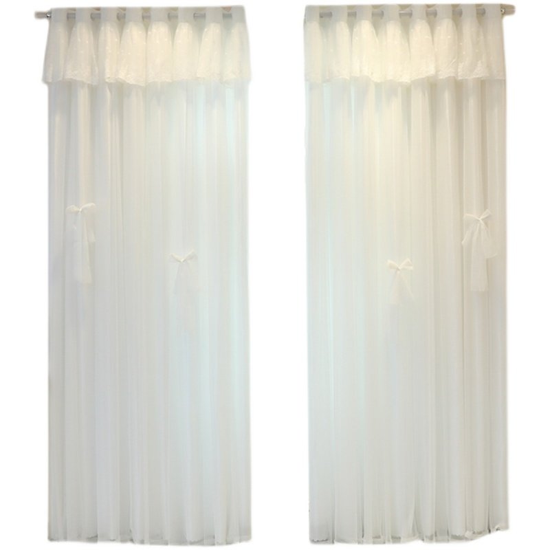 2022新款简约现代网红定制双层布纱一体半遮光客厅卧室落地飘窗帘,居家布艺,定制窗帘,淘宝优惠券,粉丝福利购,淘宝优惠卷