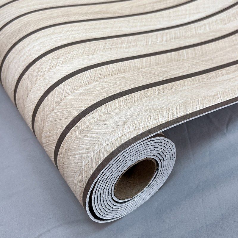 自粘格栅墙贴木纹墙纸防水防潮客厅壁纸电视背景墙面改造翻新装饰,家居饰品,软装墙贴,淘宝优惠券,粉丝福利购,淘宝优惠卷