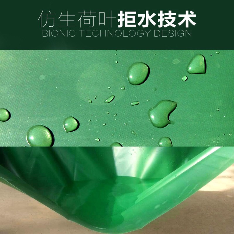 电动三轮车篷雨棚透明遮阳蓬挡防风罩加厚布全封S闭三轮车雨棚油