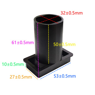 可调速烧烤炉柴火灶专用高转速大风量涡轮鼓风机 2.94A 9733 12V