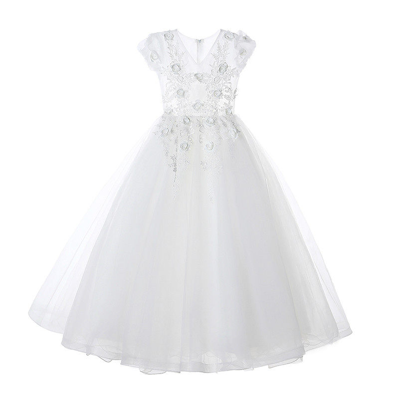 公主裙女童蓬蓬纱生日儿童小主持人晚礼服花童婚纱钢琴演出服春夏,童装/婴儿装/亲子装,儿童礼服,淘宝优惠券,粉丝福利购,淘宝优惠卷