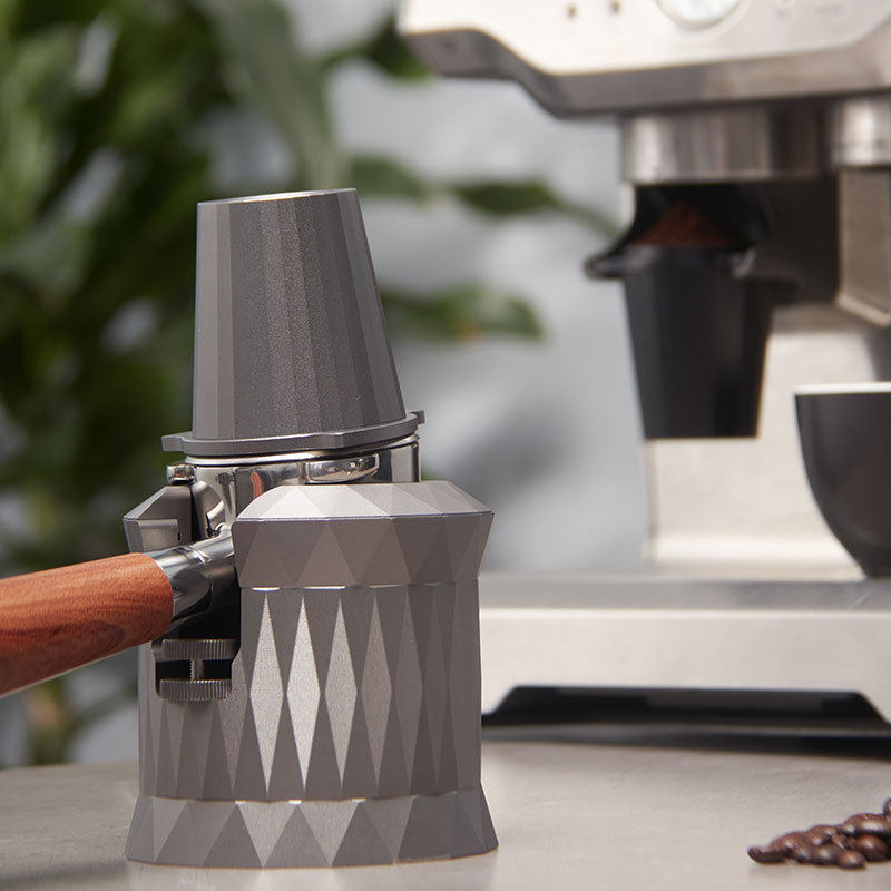 铂富878接粉器880咖啡机手柄54mm咖啡接粉杯870磨豆机落粉防飞粉