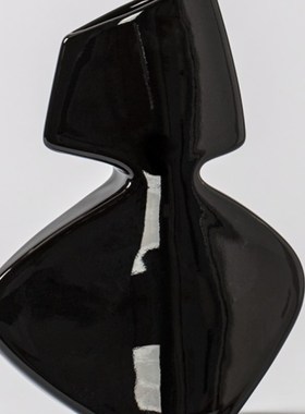 现代简约创意陶瓷花器花插花瓶样板房售楼处桌面电视柜软装饰现货