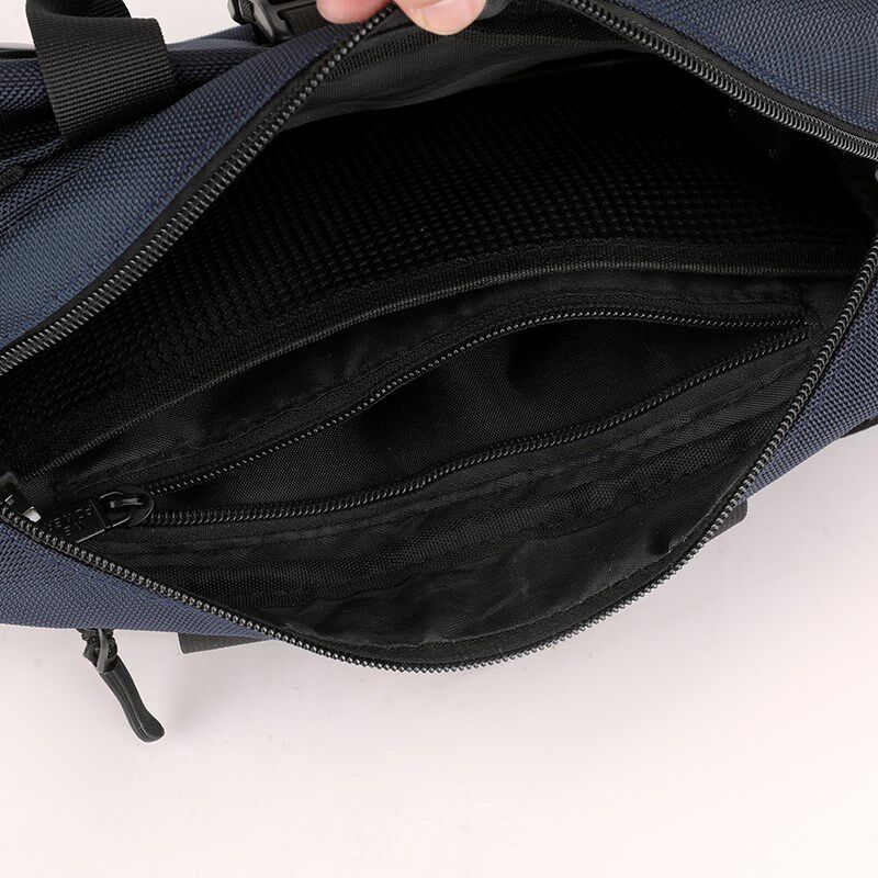 胸包男斜挎包腰包防水户外休闲多功能工具包战术路亚包男款挎包