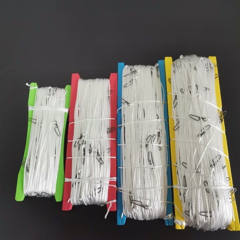延绳钓加粗主线白色3股编织涤纶线大物鱼线回笼线拉力大耐磨新款,户外/登山/野营/旅行用品,鱼线,淘宝优惠券,粉丝福利购,淘宝优惠卷