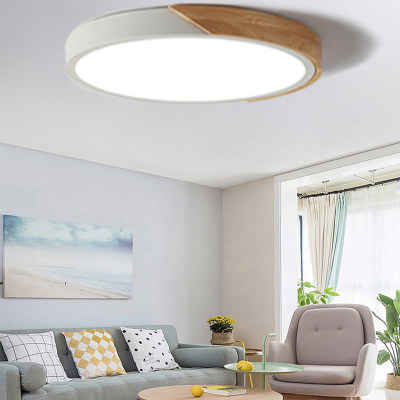 推荐LED Ceiling Light Modern Lamp Living Room Lighting Fixtu