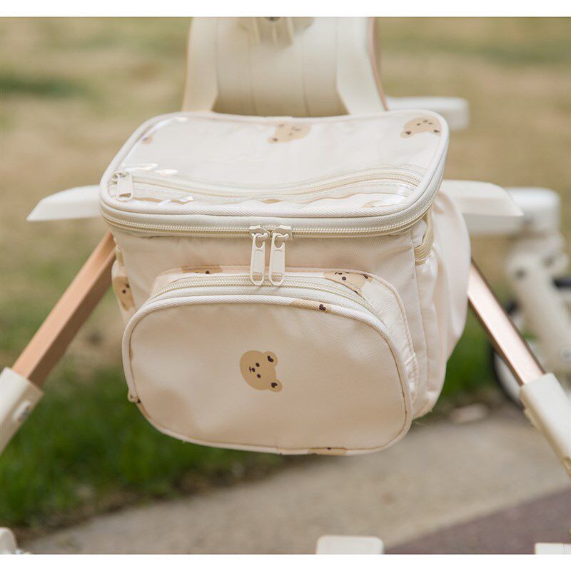 遛娃神器推车挂包置物袋多功能婴儿车外出溜娃小收纳储物包