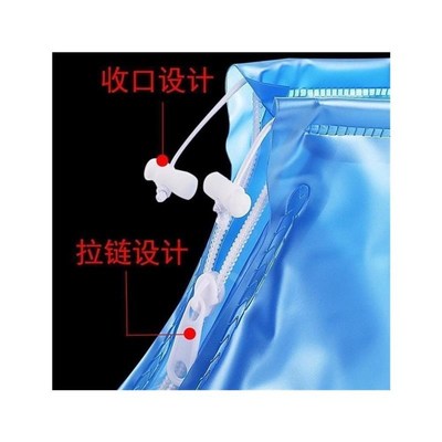 加厚防雨鞋套防滑耐磨防雪防污下雨雪天男女水鞋套带防水层雨靴套