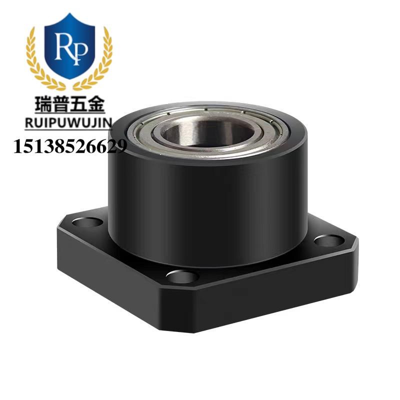 轴承座组件镀镍BGSC6000 6001 6002 6003 6004ZZ-25 30 35 40 50