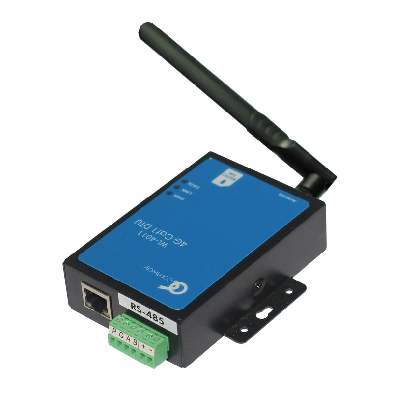 4g dtu/路由器 全网通 异地组网 内网i穿透 plc远程下载程序/监控