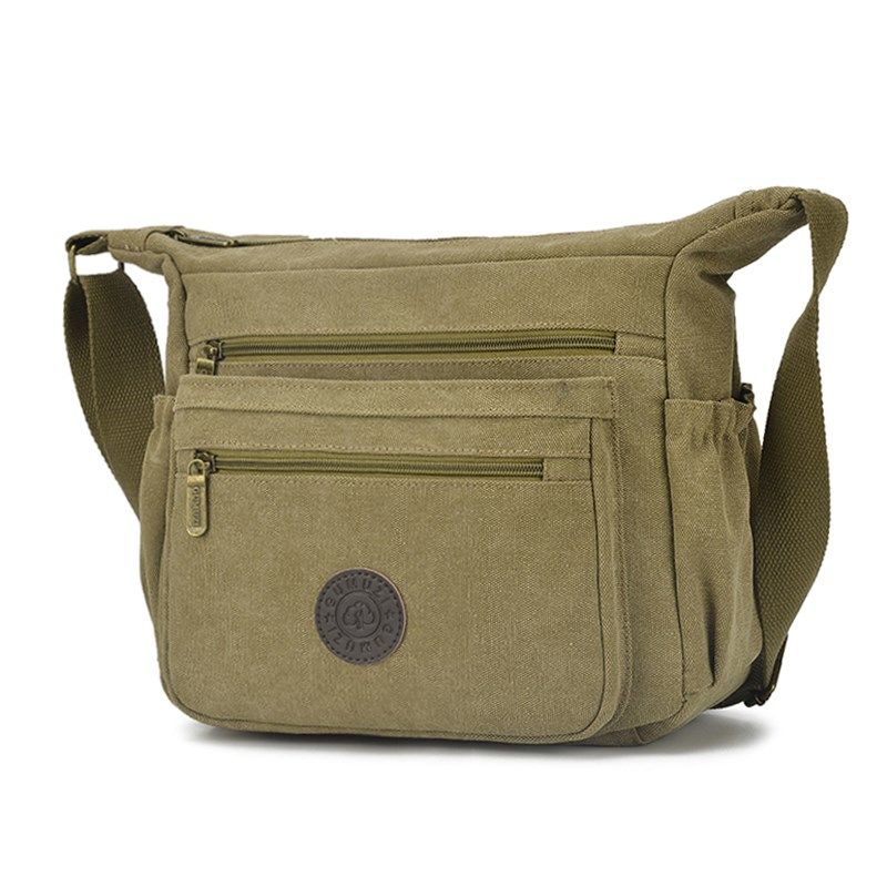 帆布单肩包男挎包男款男包大容量斜挎包男士挂包休闲包包小型背包,箱包皮具/热销女包/男包,男士包袋,淘宝优惠券,粉丝福利购,淘宝优惠卷