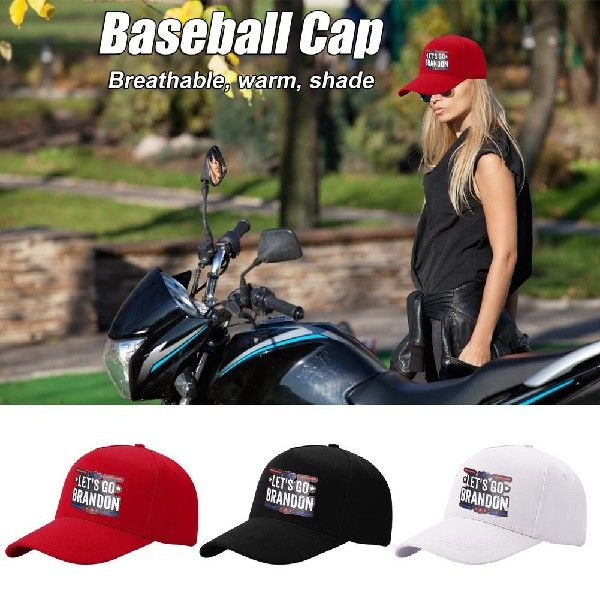 Let'ssGo Brandonn Bbseaall Cap Breathable Ba eball Cap