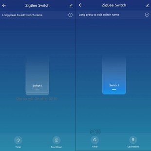 Tuya Smart Life ZigBee 3.0 Boiler Water Heater Switch 4400W