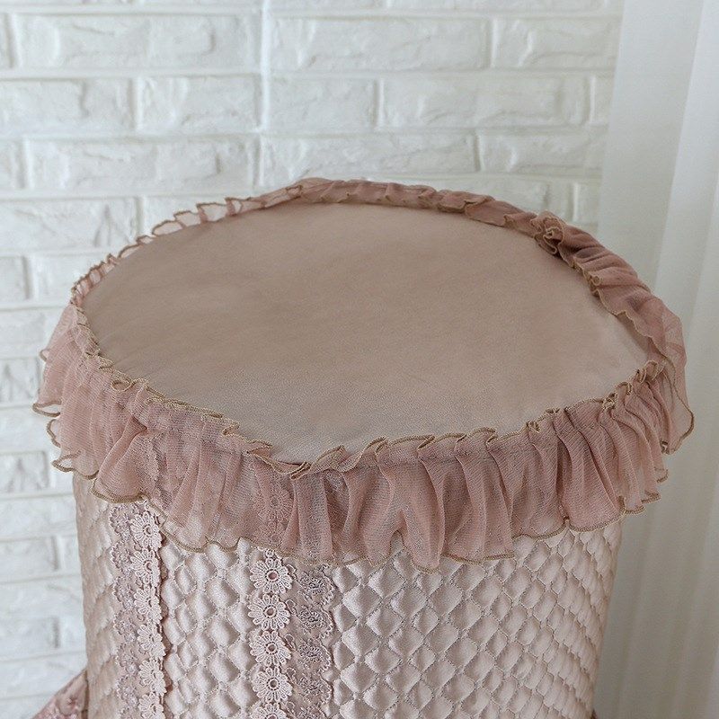 立式圆柱空调罩子柜机圆形开机不取空调套防尘罩,收纳整理,空调防尘罩,淘宝优惠券,粉丝福利购,淘宝优惠卷