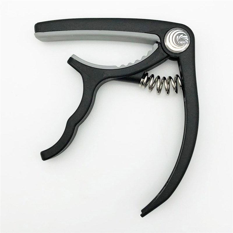 Plastic Guitar Capo + 10 Picks Mediator for Acoustic Electri