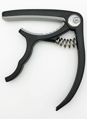 Plastic Guitar Capo + 10 Picks Mediator for Acoustic Electri