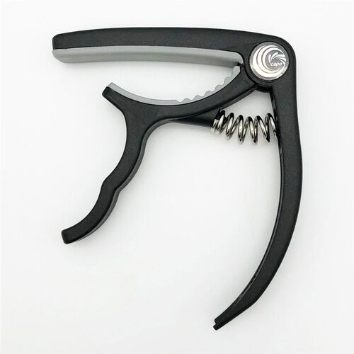 Plastic Guitar Capo + 10 Picks Mediator for Acoustic Electri