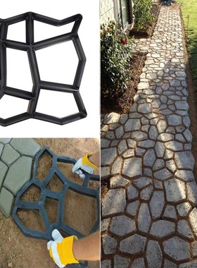 36*36cm Driveway Paving Brick Patio Concrete Slabs Path Path