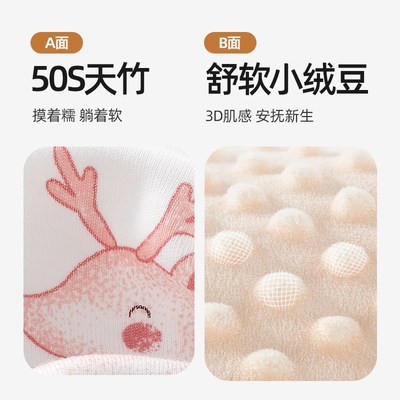 贝肽斯床中床婴儿落地醒神u器新生儿宝宝安抚防惊跳睡床防吐奶压