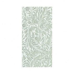 末末家 法式绿色卫生间小花砖瓷砖 摩洛哥浴室墙砖微水泥厕所地砖