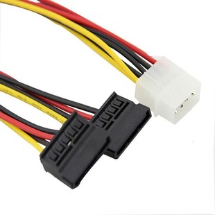 SATA 4Pin Serial IDE New Molex 速发Laptop ATA Adapter