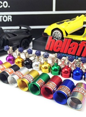car Nitrous Oxide Bottle Keychain Keyring Pill Box for Merc